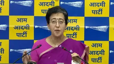 आप नेता आतिशी की बढ़ी मुश्किलें, चुनाव आयोग ने इस बयान के लिए जारी किया नोटिस