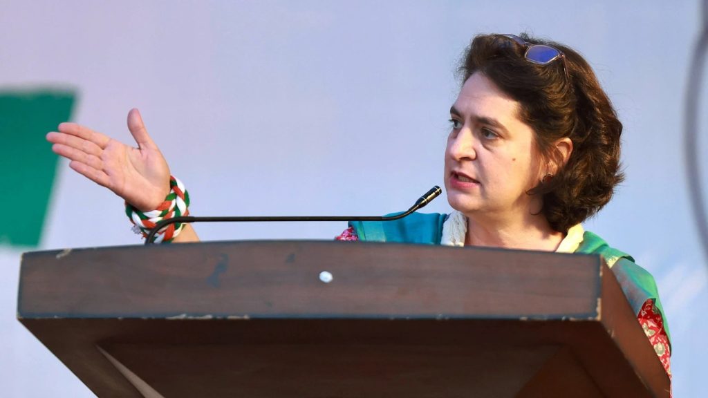 प्रियंका गांधी के रायबरेली से चुनाव लड़ने पर लगी मुहर, 15 के बाद हो सकता है आधिकारिक ऐलान