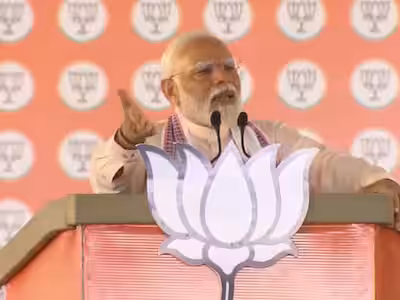 ‘कांग्रेस के राज में कुशासन थी चंबल की पहचान’ : प्रधानमंत्री मोदी