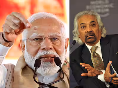 शाही परिवार के शहजादे के सलाहकार…’, पीएम मोदी का सैम पित्रोदा पर निशाना