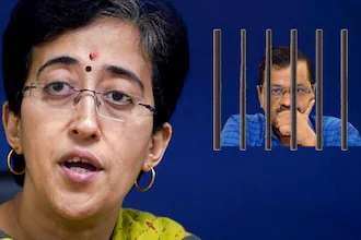 मीठा खाने के दावे पर बोलीं आतिशी, अरविंद केजरीवाल को जेल में मारने की रची जा रही साजिश
