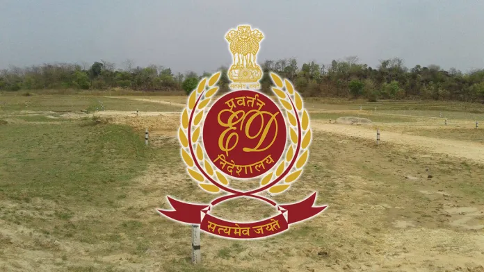 रांची जमीन और मनरेगा घोटाले में ED का बड़ा एक्शन, आरोपियों की करोड़ों की संपत्ति अटैच