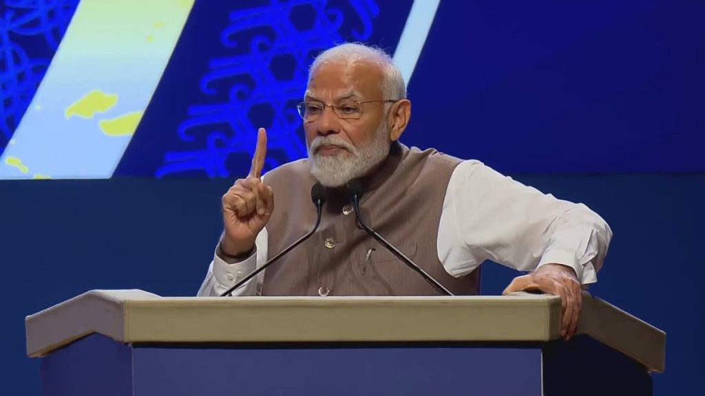 “आरबीआई विकसित भारत के बैंकिंग दृष्टिकोण की समग्र सराहना के लिए एक उपयुक्त निकाय है”: प्रधानमंत्री