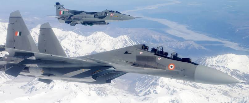 भारतीय वायु सेना ने पैन इंडिया आपातकालीन लैंडिंग सुविधा का किया संचालन