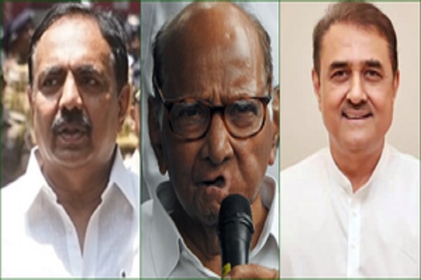 राष्ट्रवादी कांग्रेस पार्टी ने शरद पवार को अपनी तरफ करने की कोशिश की, लेकिन असफल रहे: जयंत पाटिल