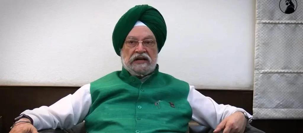 भारत वैश्विक ऊर्जा बाजारों में संतुलन हासिल करने के प्रयासों का समर्थन करने के लिए प्रतिबद्ध है- हरदीप सिंह पुरी
