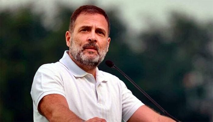 आपका एक-एक वोट भारत के लोकतंत्र और आने वाली पीढ़ियों का भविष्य तय करने जा रहा है : राहुल गांधी