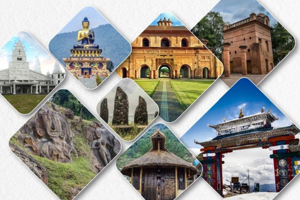 पूर्वोत्तर क्षेत्र विकास मंत्रालय ने उत्तर पूर्व में पर्यटन के विकास के लिए टास्क फोर्स की चौथी बैठक की आयोजित
