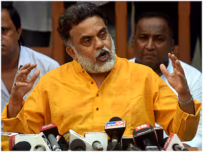 संजय निरुपम ने कांग्रेस को दिया अल्टीमेटम, कहा- ऊर्जा और स्टेशनरी बर्बाद न करें..