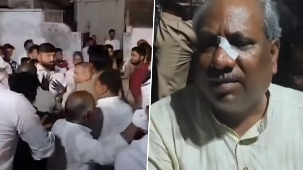 यूपी सरकार के मंत्री संजय निषाद पर हमला, 6 लोगों पर हत्या की कोशिश का मुकदमा दर्ज