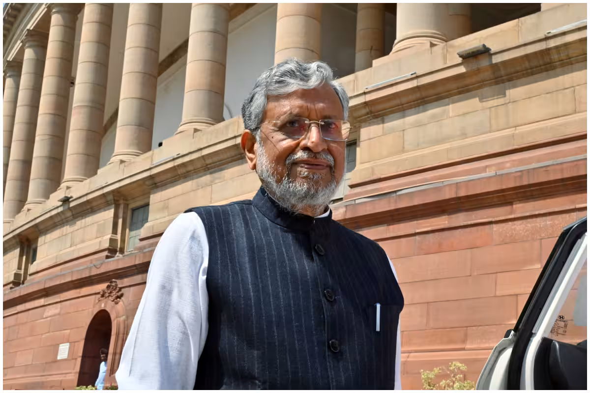 6 महीने से कैंसर से जंग लड़ रहे है बिहार के पूर्व डिप्टी सीएम सुशील मोदी , ट्वीट कर बयां किया अपना दर्द