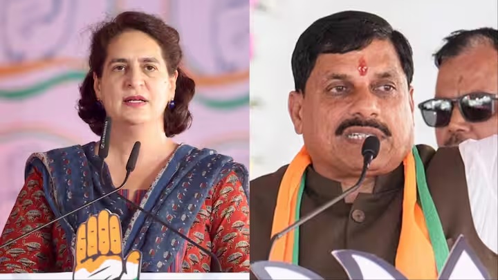 ये सब नकली गांधीवादी हैं, वे सिर्फ गांधी के नाम पर वोट बटोरना चाहते हैं: मोहन यादव