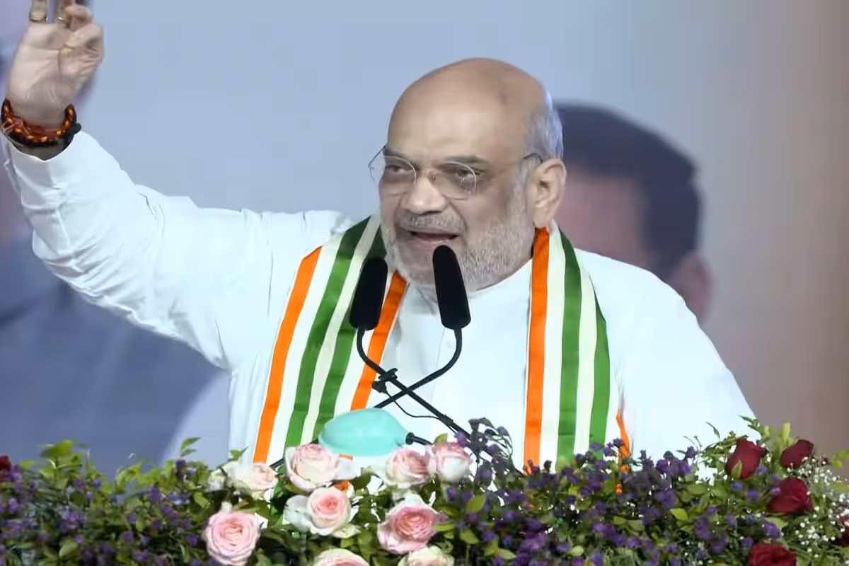 ’70 साल तक धारा 370 को एक बच्चे की तरह पाला- अमित शाह