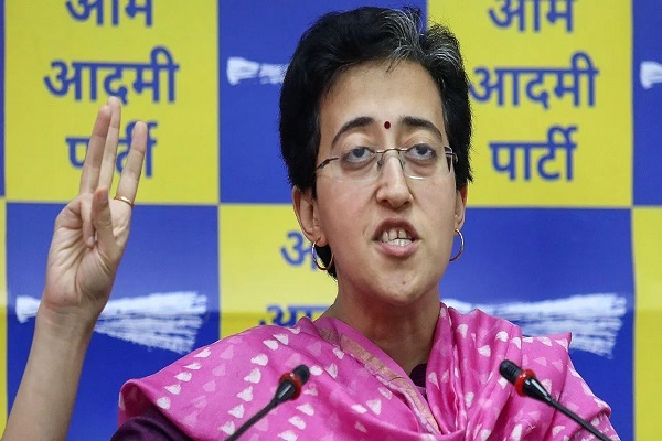 आतिशी का दावा- मुझे BJP जॉइन करने का ऑफर दिया गया, चुनावों से पहले 4 और AAP नेताओं की होगी गिरफ्तारी