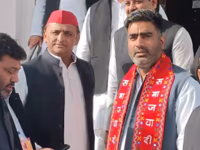 सपा ने मेरठ में फिर बदला प्रत्याशी,अतुल प्रधान का टिकट काटकर इनपर खेला दांव