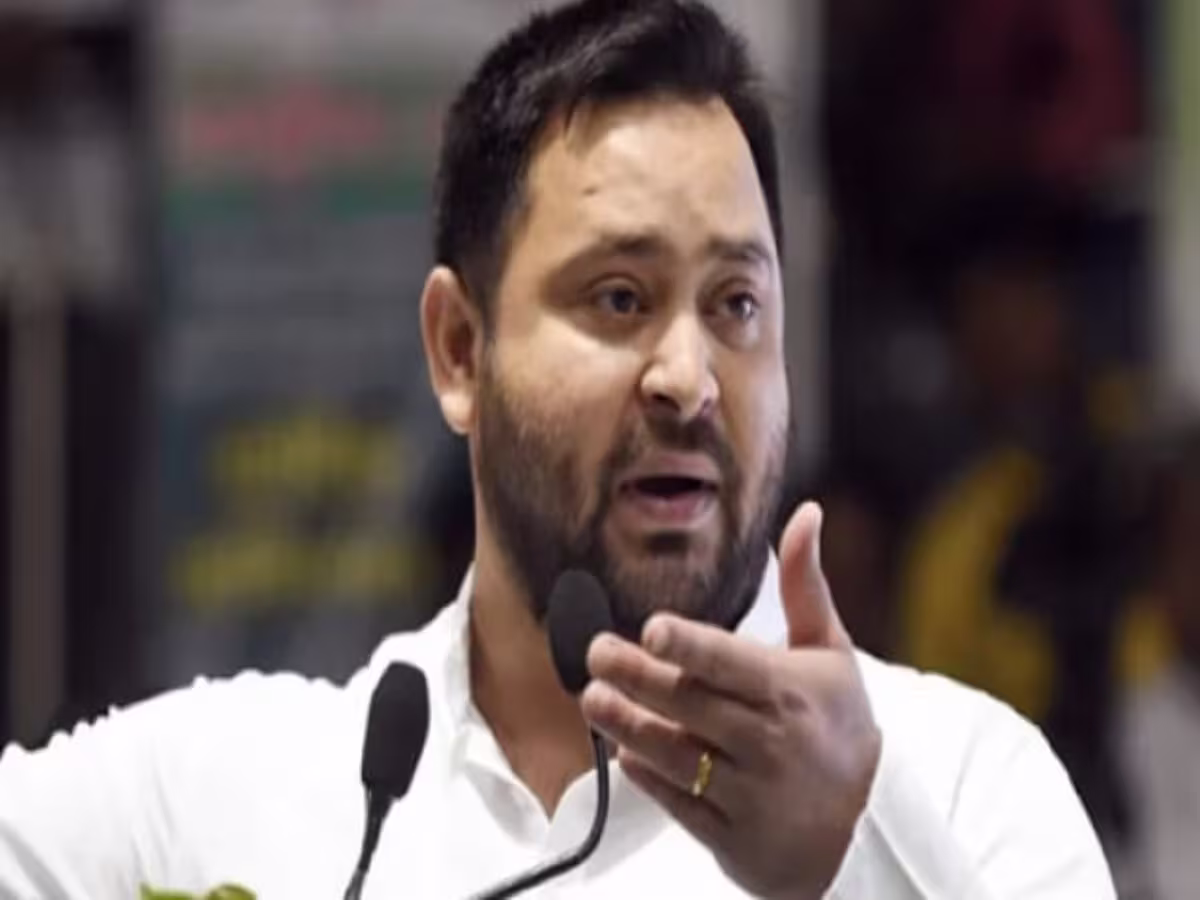 तेजस्वी यादव ने मोदी सरकार पर कसा तंज, कहा- बीजेपी 100 सीट भी नहीं…