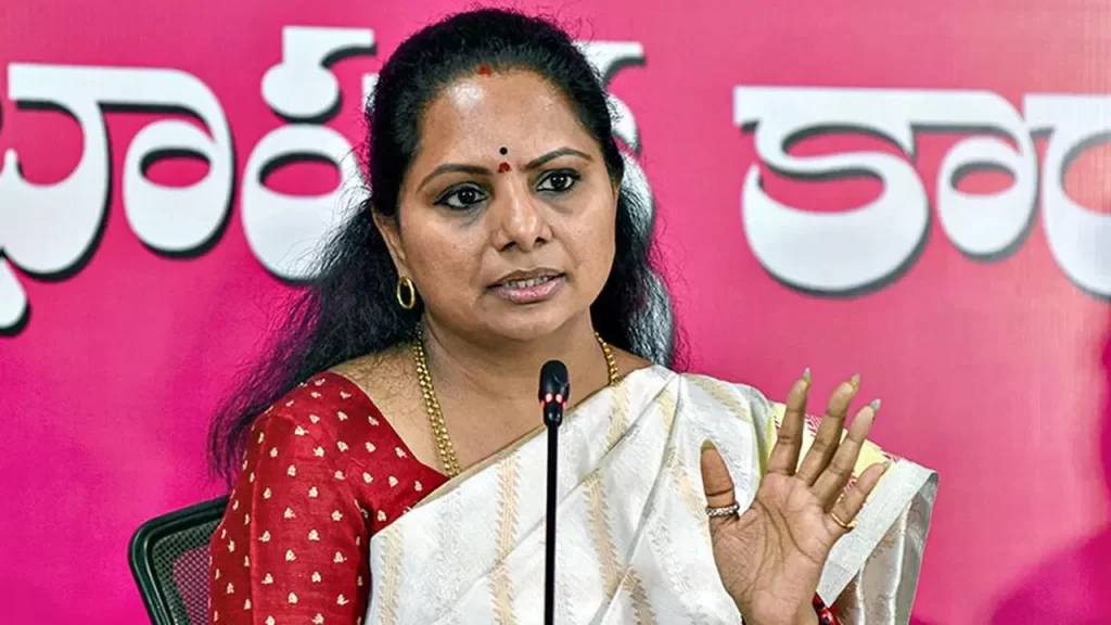 23 अप्रैल तक बढ़ी के. कविता की न्यायिक हिरासत, सबूतों के साथ छेड़छाड़ की हुई कोशिश