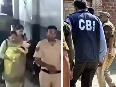 दिल्ली-NCR में CBI के ताबड़तोड़ छापे; बच्चा चोरी गैंग का पर्दाफाश, रेस्क्यू किए गए 8 बच्चे