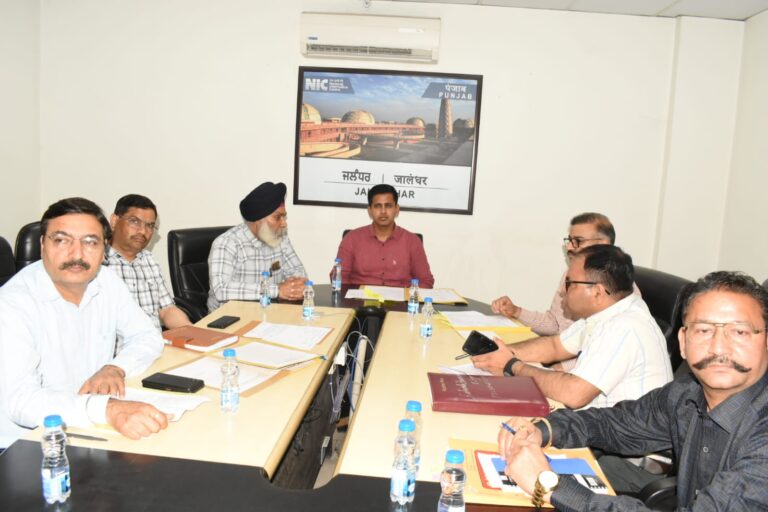 इलेक्शन कर्मचारियों को ड्यूटी में कटौती/छूट से संबंधित आवेदन के निपटारे के लिए एडीसी(ज) नोडल अधिकारी की नियुक्त
