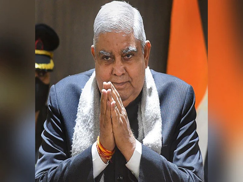 उपराष्ट्रपति ने रामनवमी की पूर्व संध्या पर देशवासियों को दी बधाई