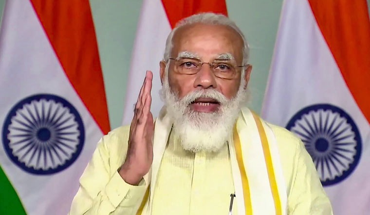 हम लोग ईमानदारी और पारदर्शिता के साथ जनता के सामने हैं जबकि दूसरी तरफ भ्रष्टाचारी और- पीएम मोदी