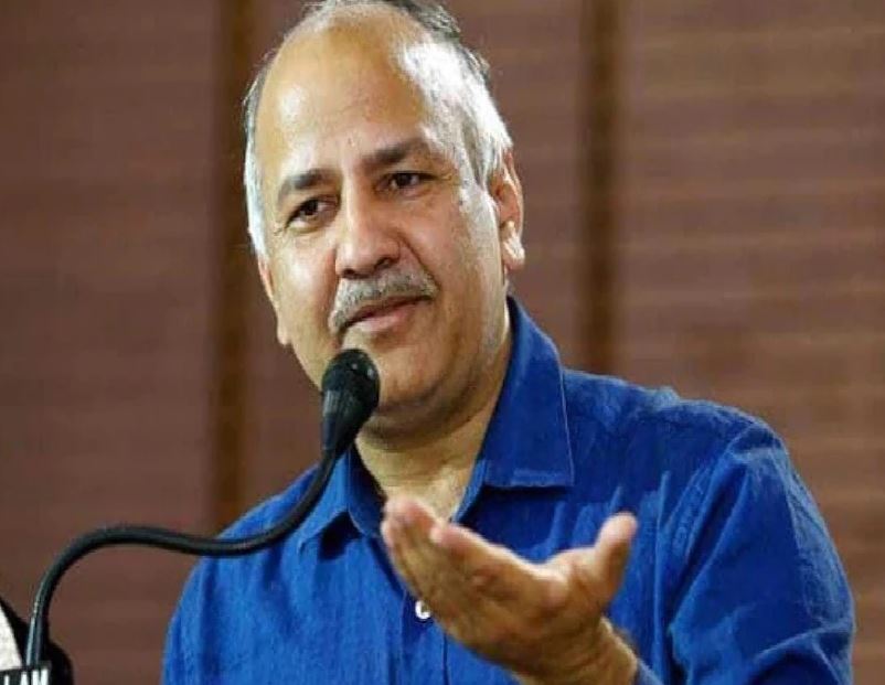 मनीष सिसोदिया ने तिहाड़ जेल से लिखी चिट्ठी, कहा- जल्द बाहर मिलेंगे..