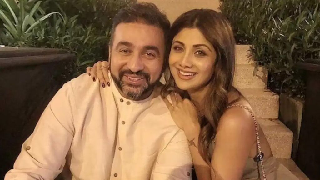 शिल्पा शेट्टी के पति पर ईडी की बड़ी कार्रवाई, राज कुंद्रा की 97 करोड़ की संपत्ति सीज