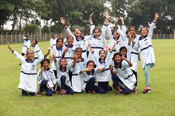 एनटीपीसी ने बालिका सशक्तिकरण मिशन के नए संस्करण का किया शुभारंभ