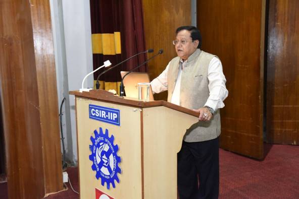 सीएसआईआर- आईआईपी ने अपना 65वां स्थापना दिवस मनाया