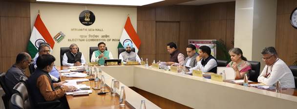 21 राज्यों/केंद्रशासित प्रदेशों के 102 संसदीय क्षेत्र और अरुणाचल एवं सिक्किम के 92 विधानसभा क्षेत्र 19 अप्रैल, 2024 को मतदान के लिए तैयार