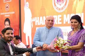 पीएम मोदी पर आधारित गाना ‘हमारे मोदीजी’रिलीज, 9 भाषाओं में युवाओं को प्रेरित करेगा यह सांग