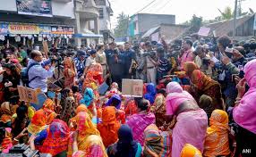 अब सीबीआई करेगी संदेशखालि मामले की जांच, हाईकोर्ट करेगी जांच की निगरानी