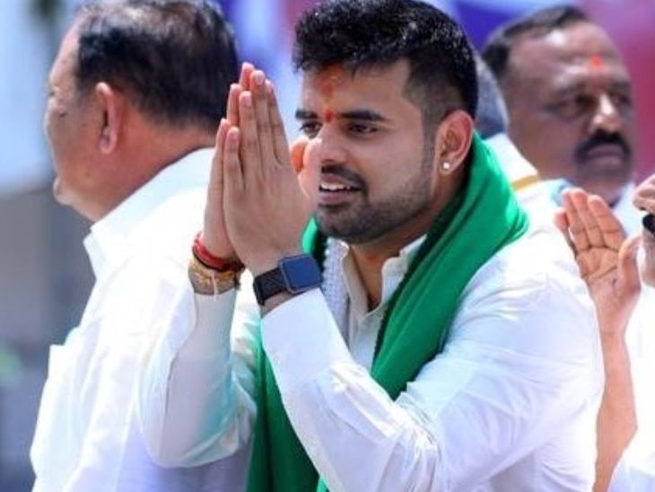 सेक्स स्कैंडल में फंसे पूर्व प्रधानमंत्री के पोते प्रज्वल रेवन्ना, कर्नाटक सरकार ने जांच के लिए एसआईटी का किया गठन
