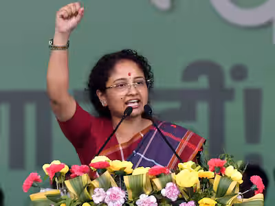 चुनावी मैदान में उतरीं हेमंत सोरेन की पत्नी कल्पना सोरेन, उप चुनाव के लिए प्रत्याशी घोषित