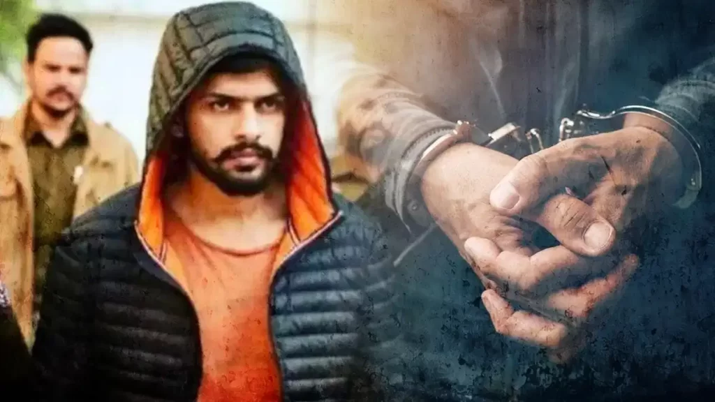 गैंगस्टर लॉरेंस बिश्नोई सिंडिकेट का शार्प शूटर को दिल्ली पुलिस ने किया गिरफ़्तार