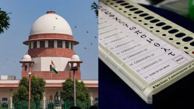 सुप्रीम कोर्ट ने VVPAT-EVM वोटों के मिलान की मांग वाली याचिका पर फैसला सुरक्षित रखा, जानिए क्या कहा?