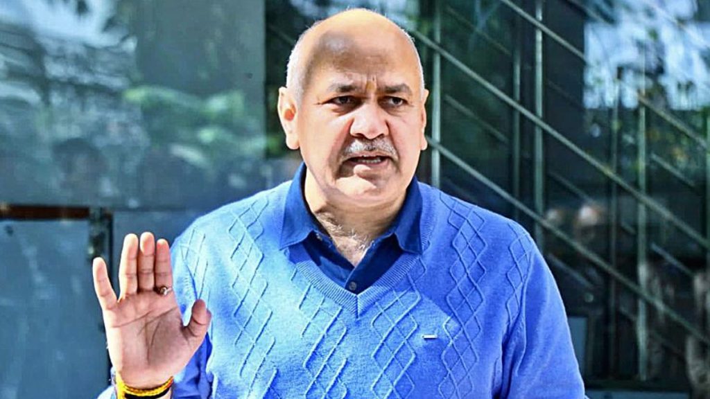 सीबीआई ने मनीष सिसोदिया की जमानत याचिका का किया विरोध, कहा- ‘सबूतों से छेड़छाड़ कर सकते हैं’