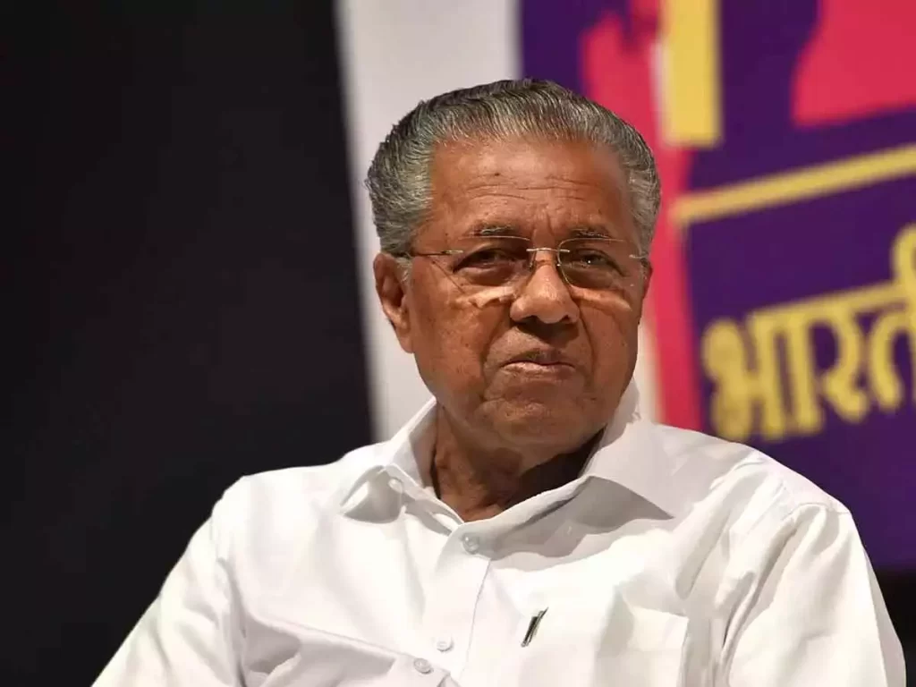 केरल राज्य में वाम दल ऐतिहासिक जीत दर्ज करेगा : सीएम पिनाराई विजयन