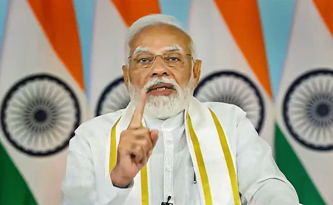 केंद्रीय एजेंसियों पर विपक्ष के हंगामे के बीच बोले प्रधानमंत्री मोदी, ‘भ्रष्टाचार के खिलाफ कार्रवाई रुकेगी नहीं’…
