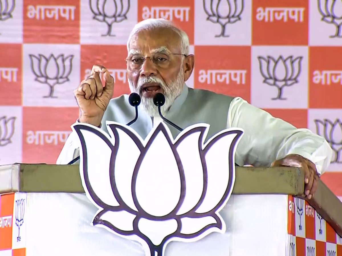 ईवीएम ऑर्डर पर पीएम मोदी के ‘करारा तमाचा’ वाली टिप्पणी पर बोला कांग्रेस, चुनावी बांड एक थप्पड़…
