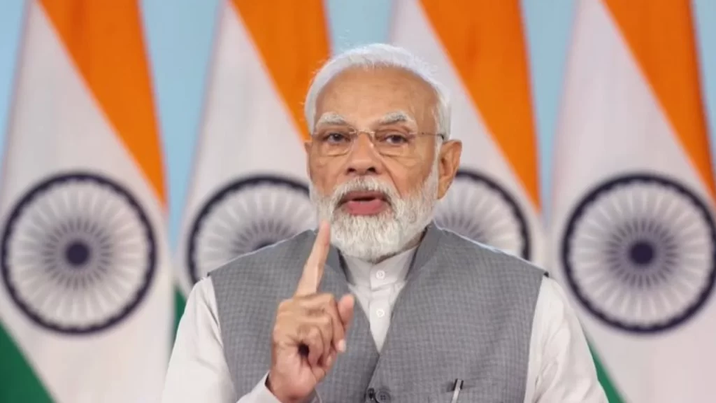 “हमें बेहतर कल के लिए आज सशक्त इंफ्रास्ट्रक्चर में निवेश करना चाहिए”: प्रधानमंत्री मोदी