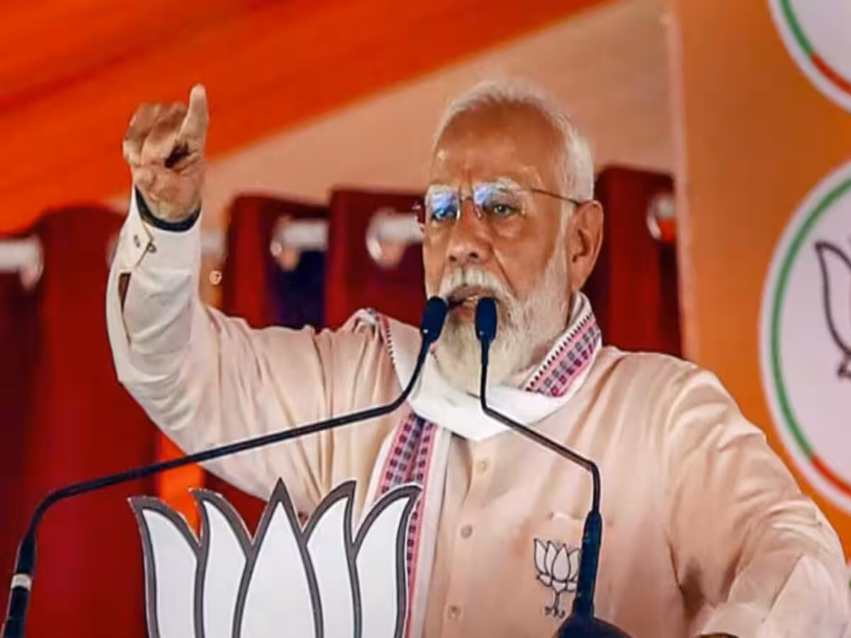 प्रधानमंत्री ने बताया इस जगह हुआ था उनका पिछला जन्म, अगले जन्म की भी कर की भविष्यवाणी