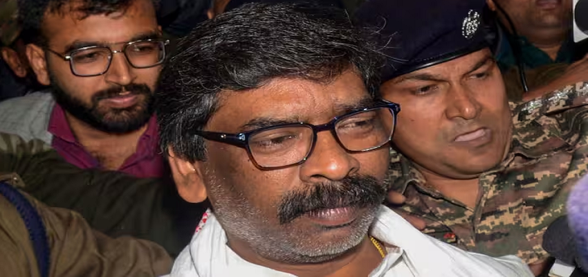 PMLA कोर्ट ने खारिज की हेमंत सोरेन की जमानत याचिका,नहीं मिली चाचा के अंतिम संस्कार में जाने की इजाजत