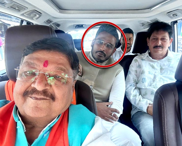 कांग्रेस को फिर लगा झटका, उम्मीदवार अक्षय कांति बम ने वापस लिया नामांकन, भाजपा में हुए शामिल