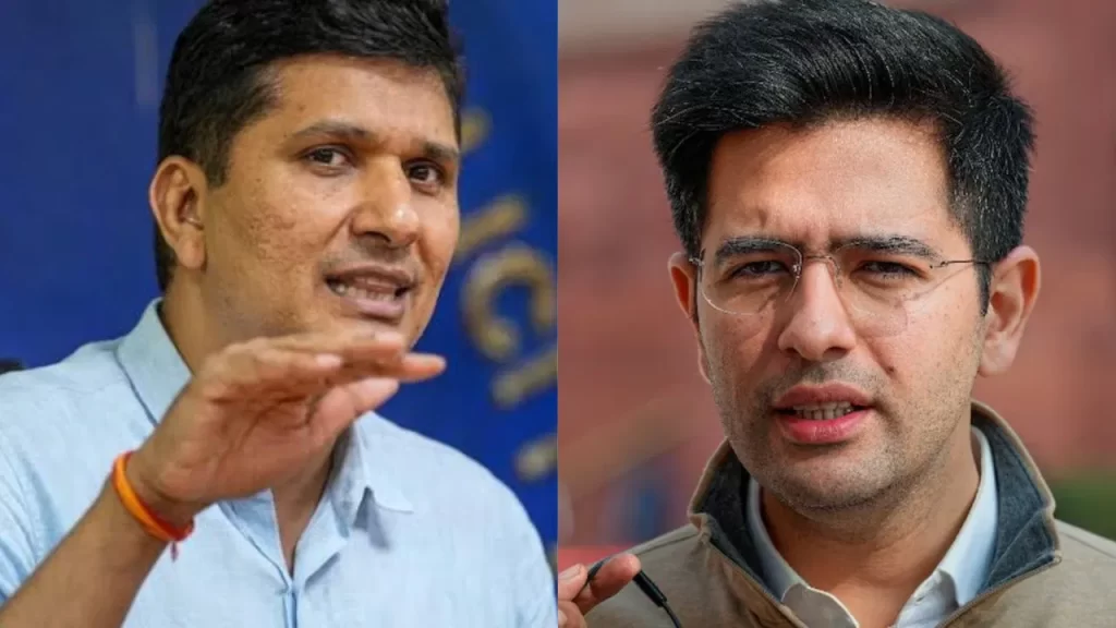 राघव चड्ढा को लेकर बोले AAP नेता: ‘ब्रिटेन में सर्जरी हुई, आंखों की रोशनी तक जा सकती थी’