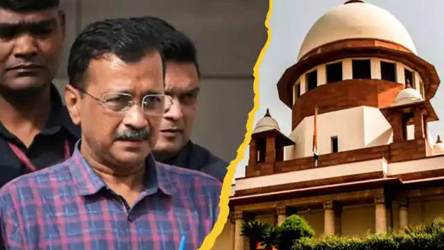 अरविंद केजरीवाल की गिरफ्तारी के खिलाफ याचिका पर सोमवार को सुनवाई करेगा सुप्रीम कोर्ट