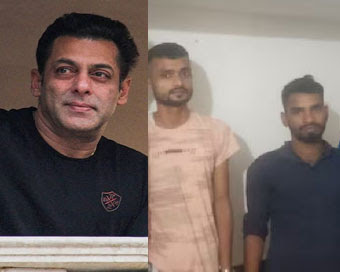 सलमान खान के घर के बाहर फायरिंग मामले में आरोपियों के तार बेतिया से जुड़े, जांच जारी