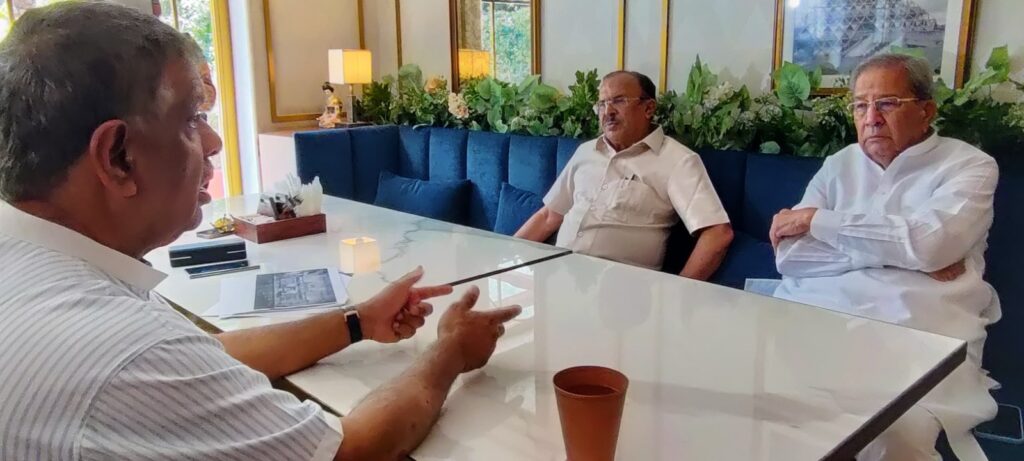 देश के आधुनिकतम क्लबों में से एक होगा कांस्टीट्यूशन क्लब ऑफ राजस्थान- वासुदेव देवनानी, विधानसभा अध्यक्ष
