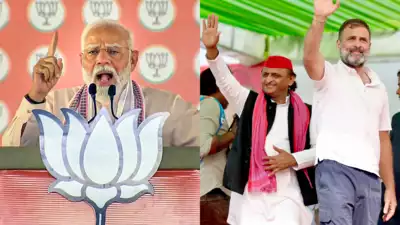 पीएम मोदी ने राहुल गांधी और अखिलेश यादव पर किया तीखा हमला, कहा- ‘कांग्रेस-सपा के शहजादों को…’,