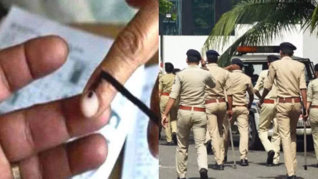 बिहार के छपरा में चुनाव के बाद बवाल, एक की मौत, 48 घंटे के लिए इंटरनेट सस्पेंड